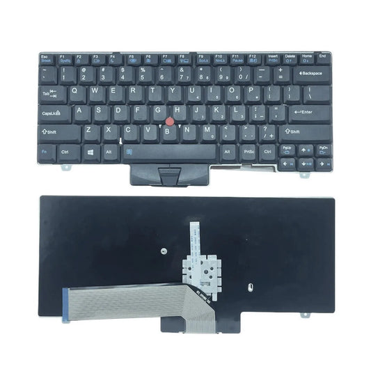 New US Laptop Keyboard For Lenovo Thinkpad SL410 SL410K SL510 SL510K L410 L412 L420 L421 L520 L512 L510 L521 Lenovo laptop repair parts