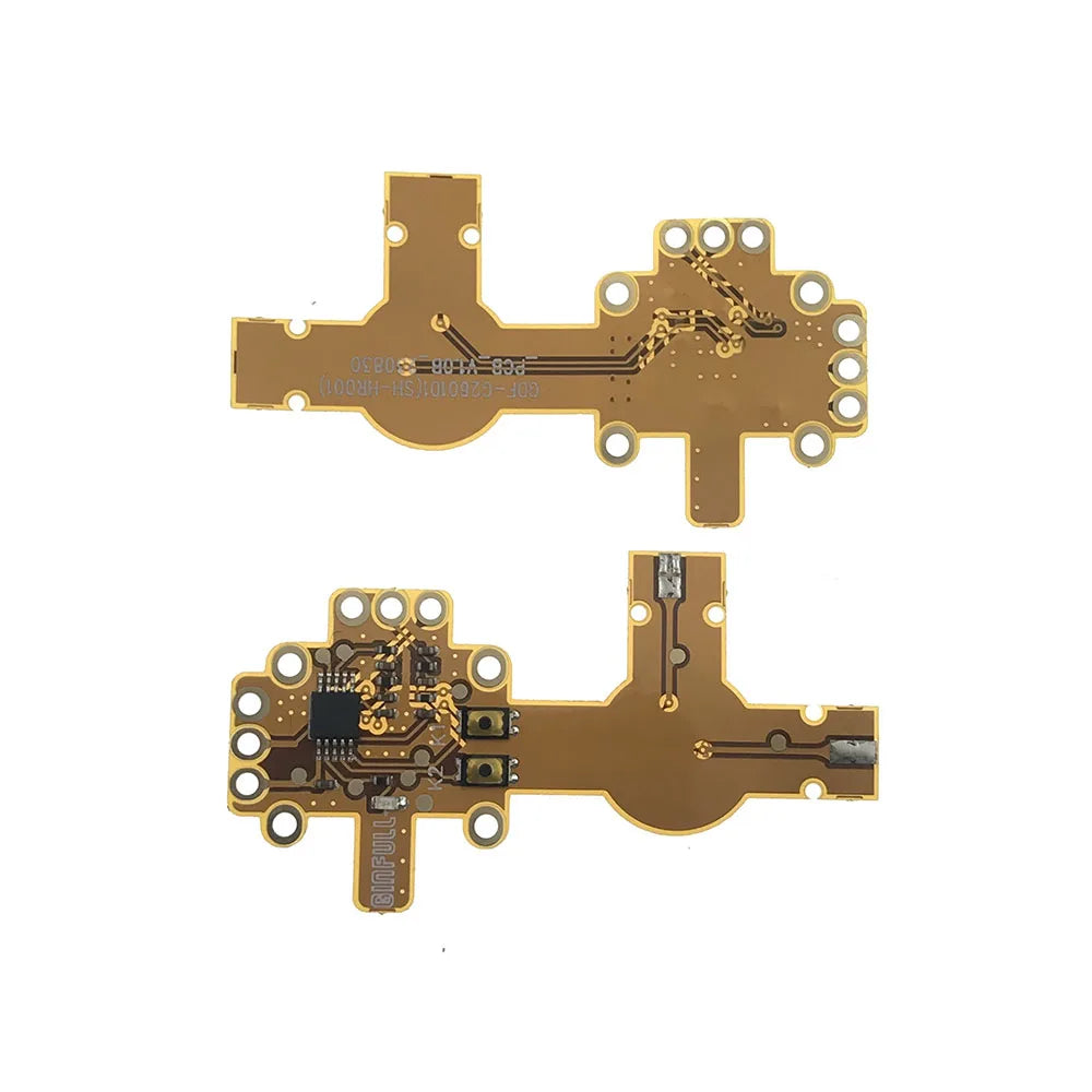 For PS4 PS5 XBOX ONE Gamepad Hall Effect Joystick Calibration and Drift Repair Center Point And Outer Ring Calibration Game console repair parts