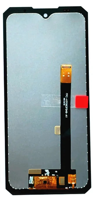 6.3' Original For DOOGEE S89 / S89 Pro LCD Display Touch Screen 100% Test S89 Pro Digitizer Assembly Replacement Repair Parts Doogee phone repair parts