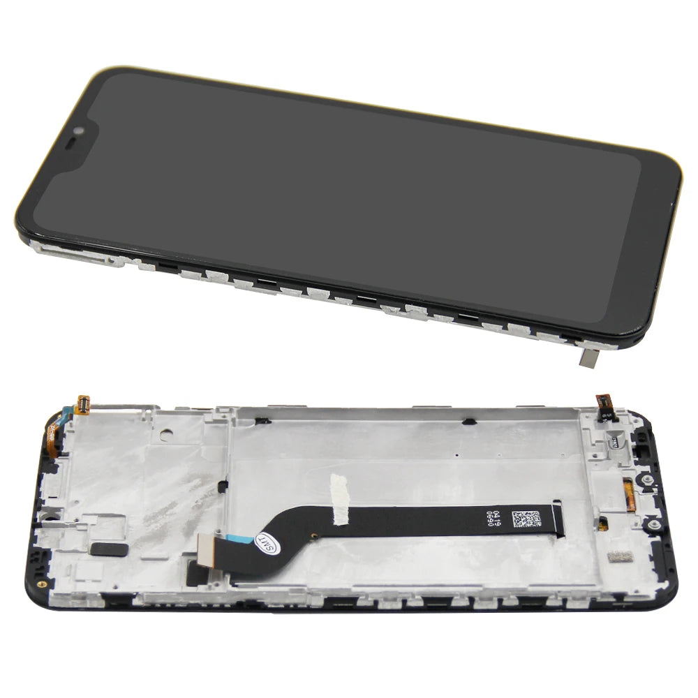 5.84" for Xiaomi Mi A2 Lite M1805D1SG Lcd Display Digital Touch Screen with Frame Assembly for Redmi 6 Pro Replacement Screen Xiaomi phone repair parts