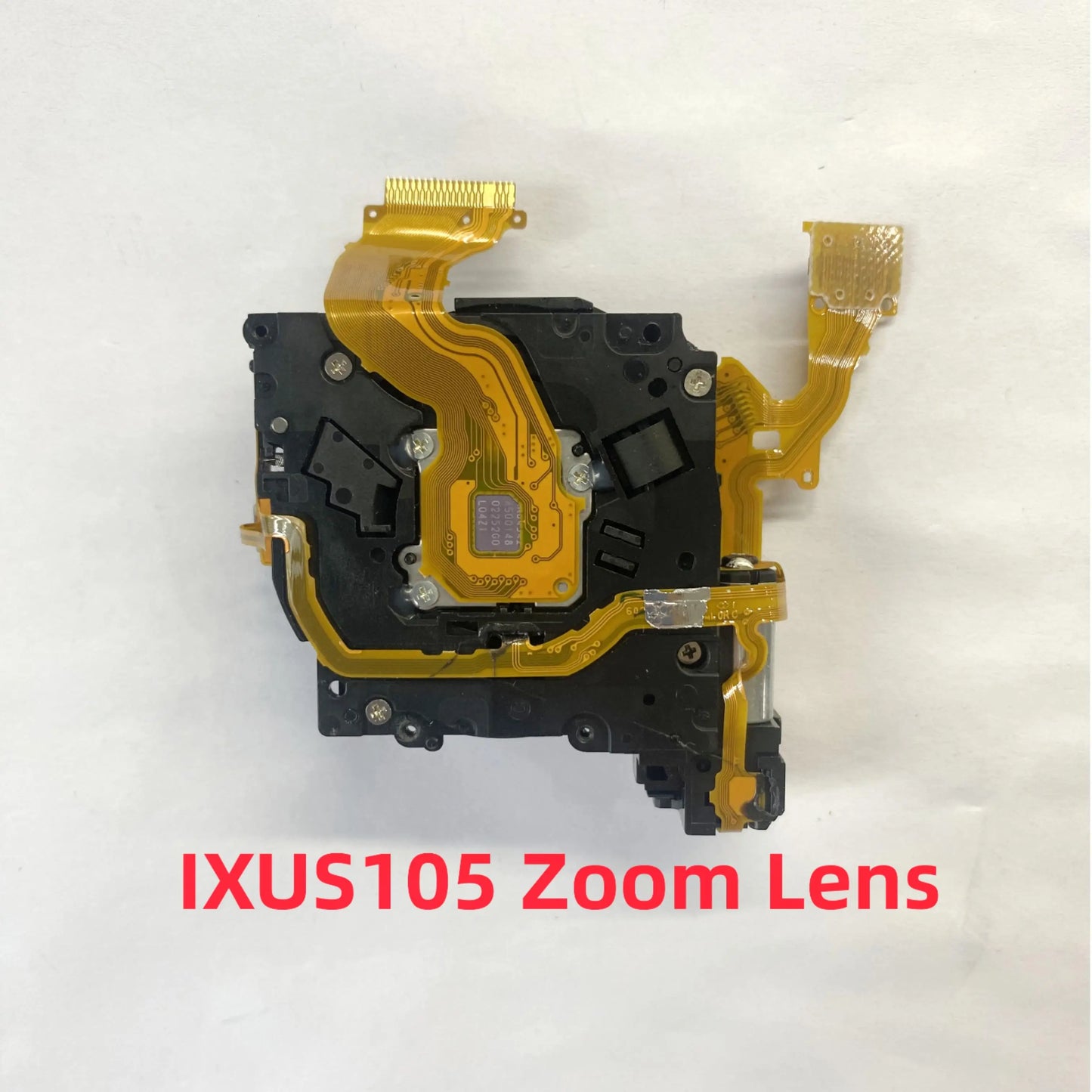 Original Zoon Lens Unit for Canon IXUS105 SD1300 PC1469 Lens for CCD Camera Replacement Parts Digital Camera repair parts