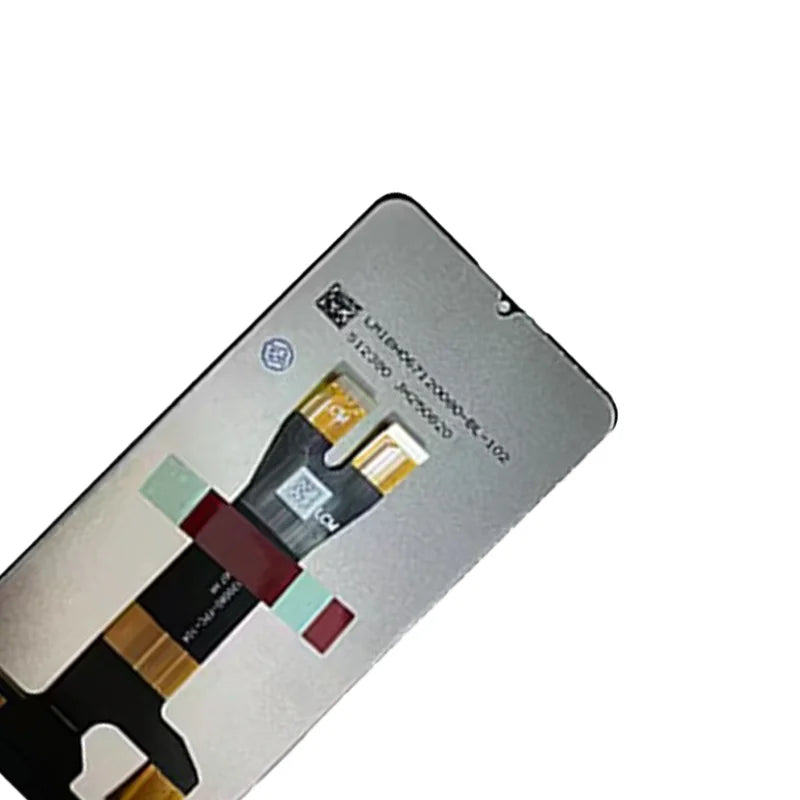 6.75"IPS LCD For ZTE Blade A56 Pro LCD Display Touch Digitizer Assembly For ZTE nubia A56 Pro LCD Replacement ZTE phone repair parts
