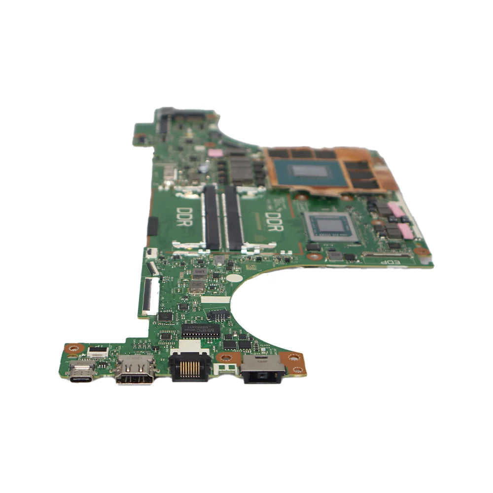 Laptop Motherboard For Lenovo ideapad Gaming 3-15ACH6 LA-K971P With CPU R5-5600H R7-5800H GPU RTX3060 6G 5B21C81178 5B21C81176 Lenovo laptop repair parts