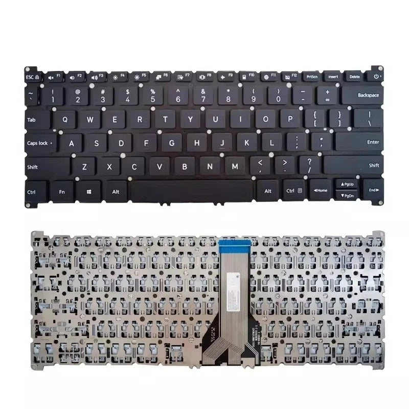 Keyboard for Xiaomi MI RedmiBook Notebook XMA1901 XMA1903 XMA2001 XMA2005 XMA2006 XMA2007 XMA2008 XMA2009 XMA2011 keybooard Xiaomi laptop repair parts