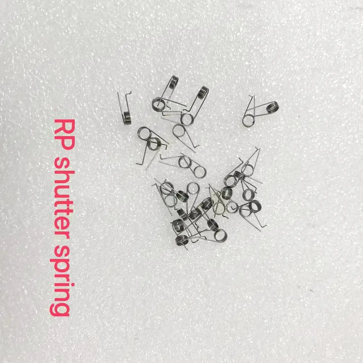 1pcs New Body Shutter Blade Spring for Canon EOS RP Micro Single Camera Repair Part Digital Camera repair parts