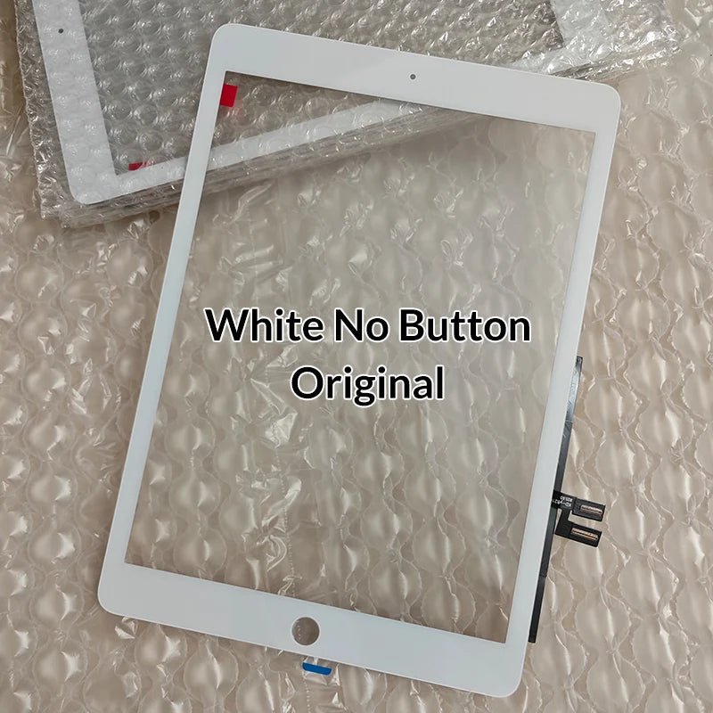 1pcs For Ipad 2019 2020 10.2 Touch Screen 7th 8th Generation A2197 A2198 A2200 A2270 A2429 Digitizer Screen Replacement+Glue  iPad repair parts