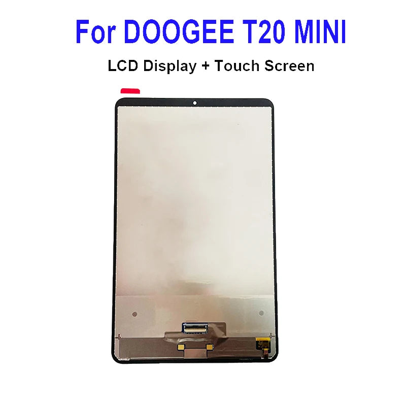 8.4" LCD For DOOGEE T20 mini Touch Screen LCD Display Tablet PC Replacement Parts DOOGEE phone repair parts