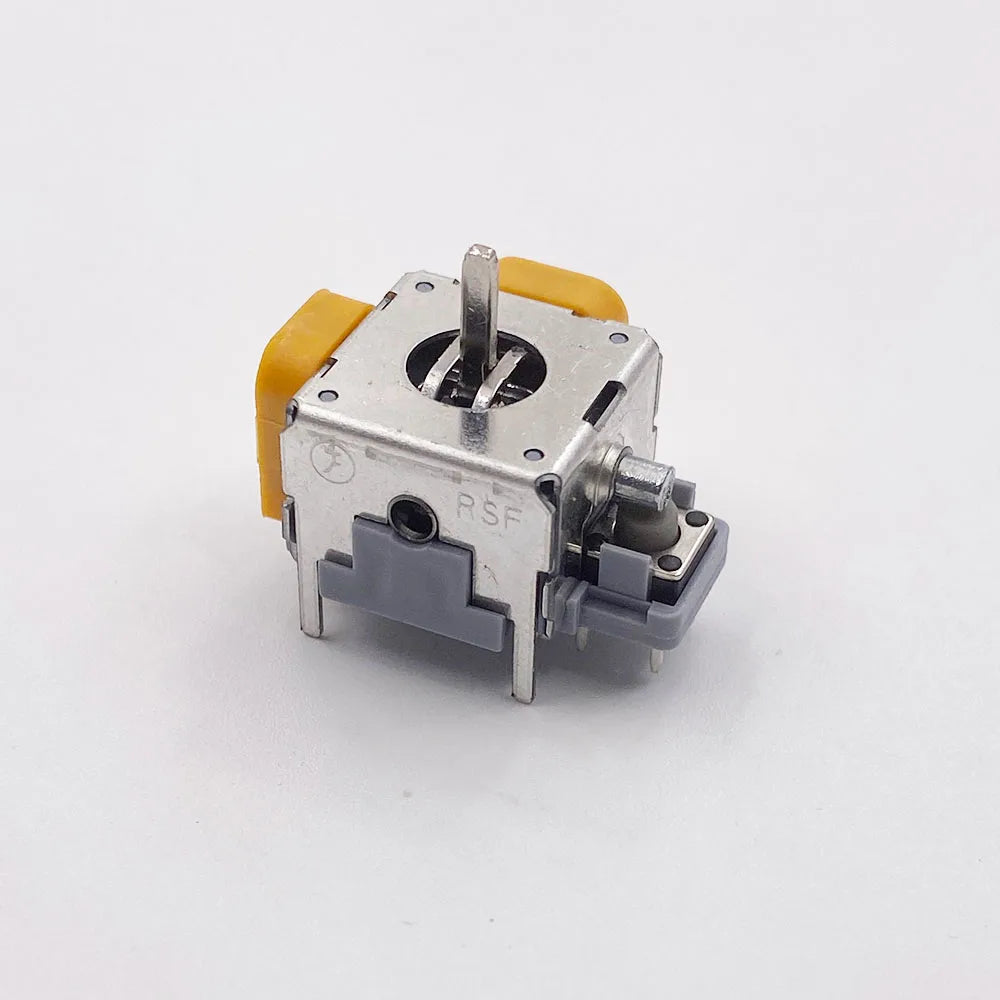 10PCS 16*16MM Small Metal Bar Analog Stick Joystick Replacement Parts for PS2  Xbox360 Game console repair parts