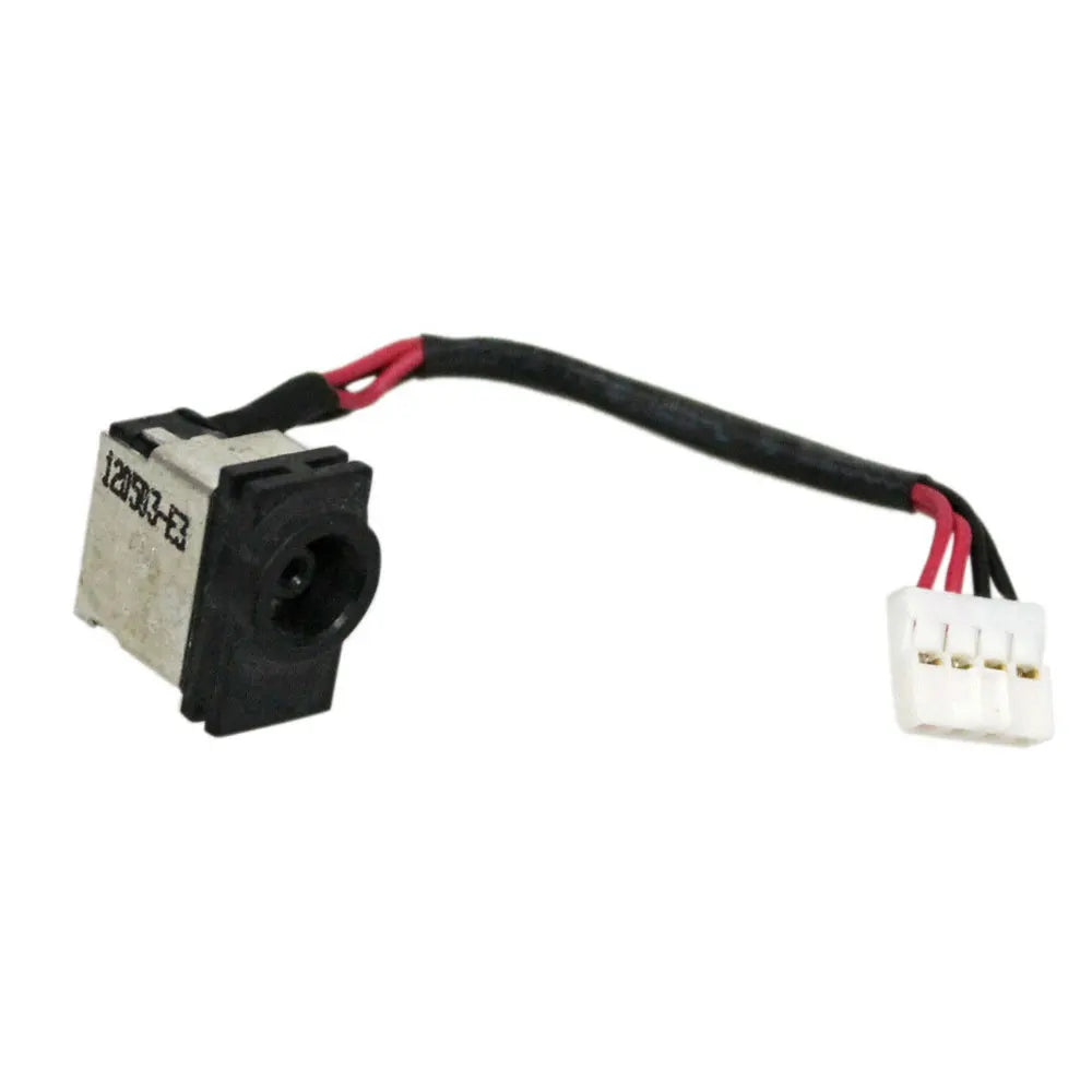 Replace For Samsung NP530U4B NP530U4C NP530U4L NP532U4C NP535U4C Q468C Laptop DC Power Connector Jack DC-IN Charging Flex Cable Samsung laptop repair parts