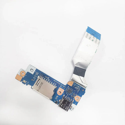 OEM For Lenovo Legion 5 17ACH6H 17ARH05H 15IMH05H Y7000 Laptop USB Card reader Jack Power Button Board switch NS-D282 NS-D572 Lenovo laptop repair parts
