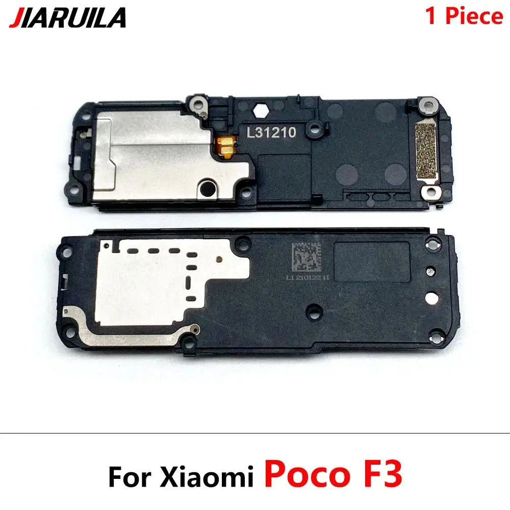 Loud Speaker Buzzer Ringer Loudspeaker Flex Cable For Xiaomi Poco F3 F4 F5 F6 F7 X3 X4 X5 X6 X7 GT M3 M4 M5 M5s M6 Pro 5G Ultra  Xiaomi  Xiao mi phone repair parts