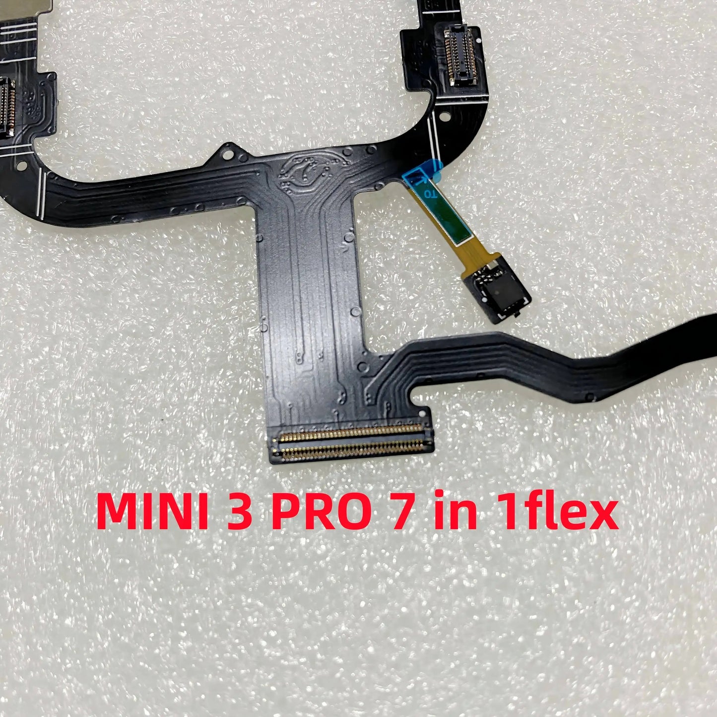 New 7 in 1 Flex Cable for DJI Mini 3 Pro Gimbal Camera Signal Transmission Flexible Flat Cable Spare Part DJI repair parts