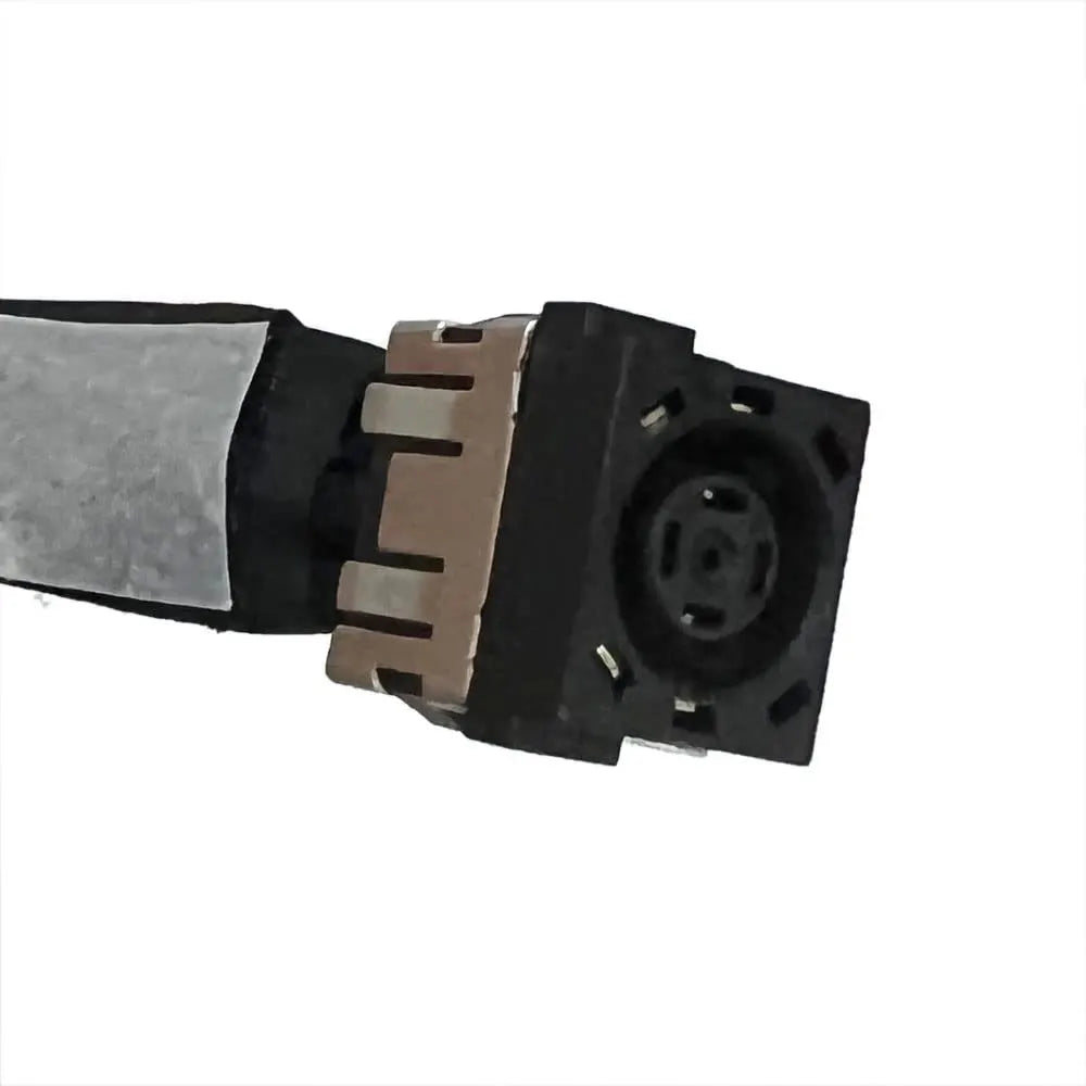 For Dell Alienware X15 R1 X15 R2 Laptop DC Power Connector Jack DC-IN Charging Flex Cable 0WTR4D GDS50 DC301017500 Dell laptop repair parts