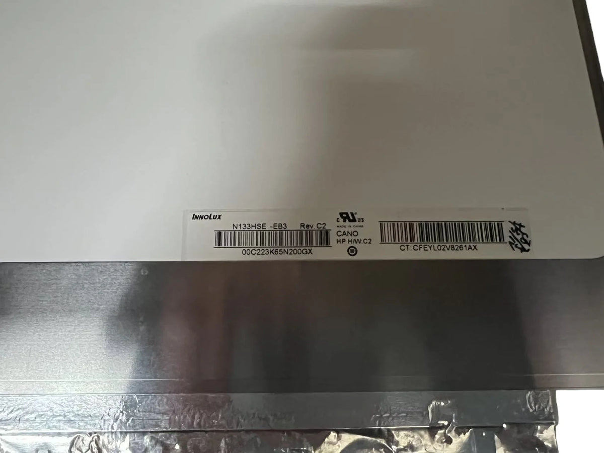 13.3 inch For Hp Spectre X360 G1 G2 13-4000 13-4103dx Series Laptop LCD Touch Screen Assembly FHD 30Pins  828822-001 HP laptop repair parts