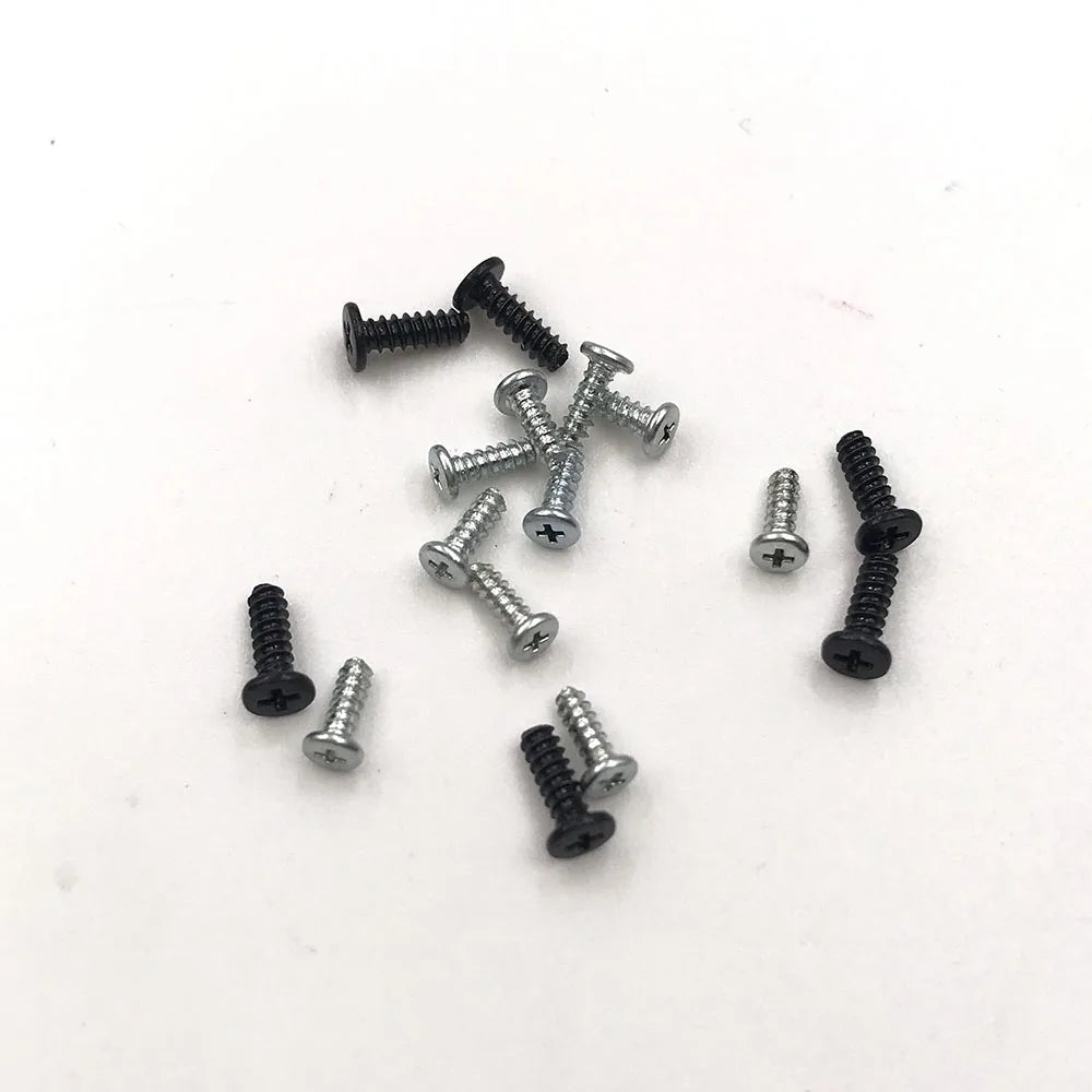 For Sony PS Vita PSV1000 Replacement Philips Head Screws For PSV 2000 Game Console Housing Screws Game console repair parts