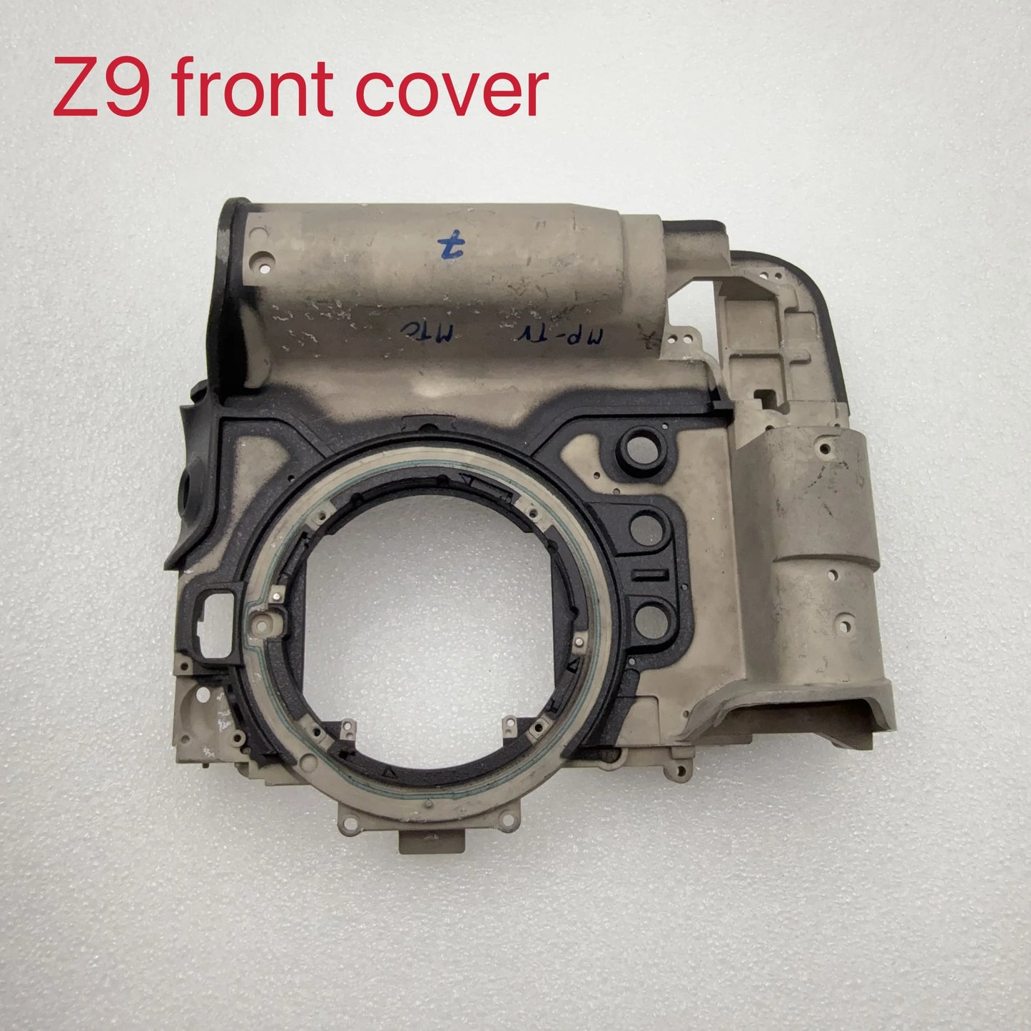 Original Z9 Front Cover Shell for Nikon Z9 Camera Front Cover Without Parts  Digital Camera repair parts