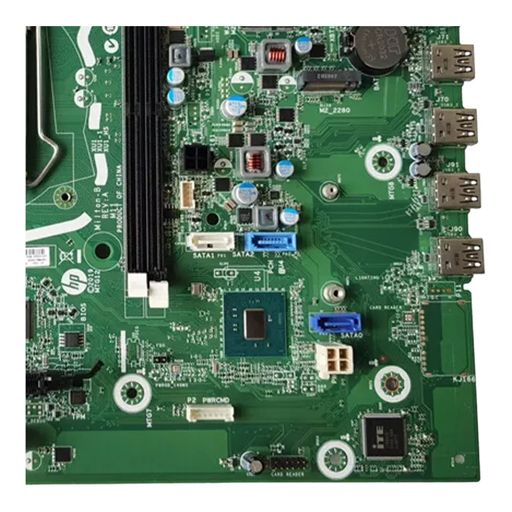 For HP 280 Pro G5 MT System Board Mainboard L69522-002 L77540-001 Motherboard  HP laptop repair parts