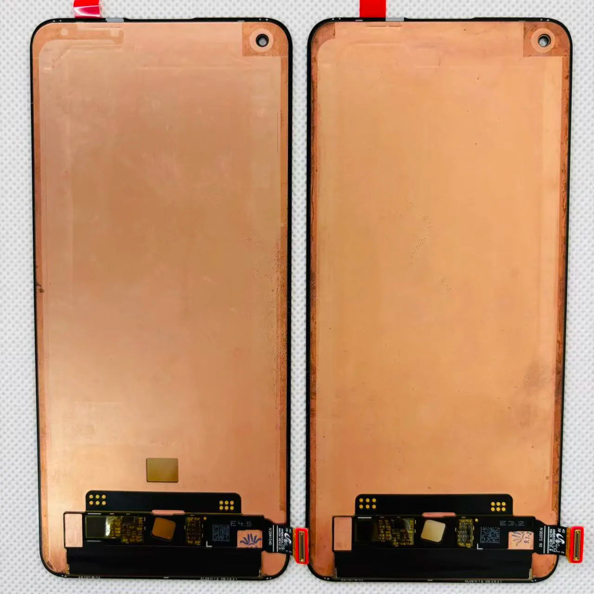 6.7''Original Amoled For OnePlus 9 Pro LE2121 LCD Screen Display Touch Panel Digitizer For OnePlus 9 1+9 LE2113 LE211 Frame  OnePlus phone repair parts