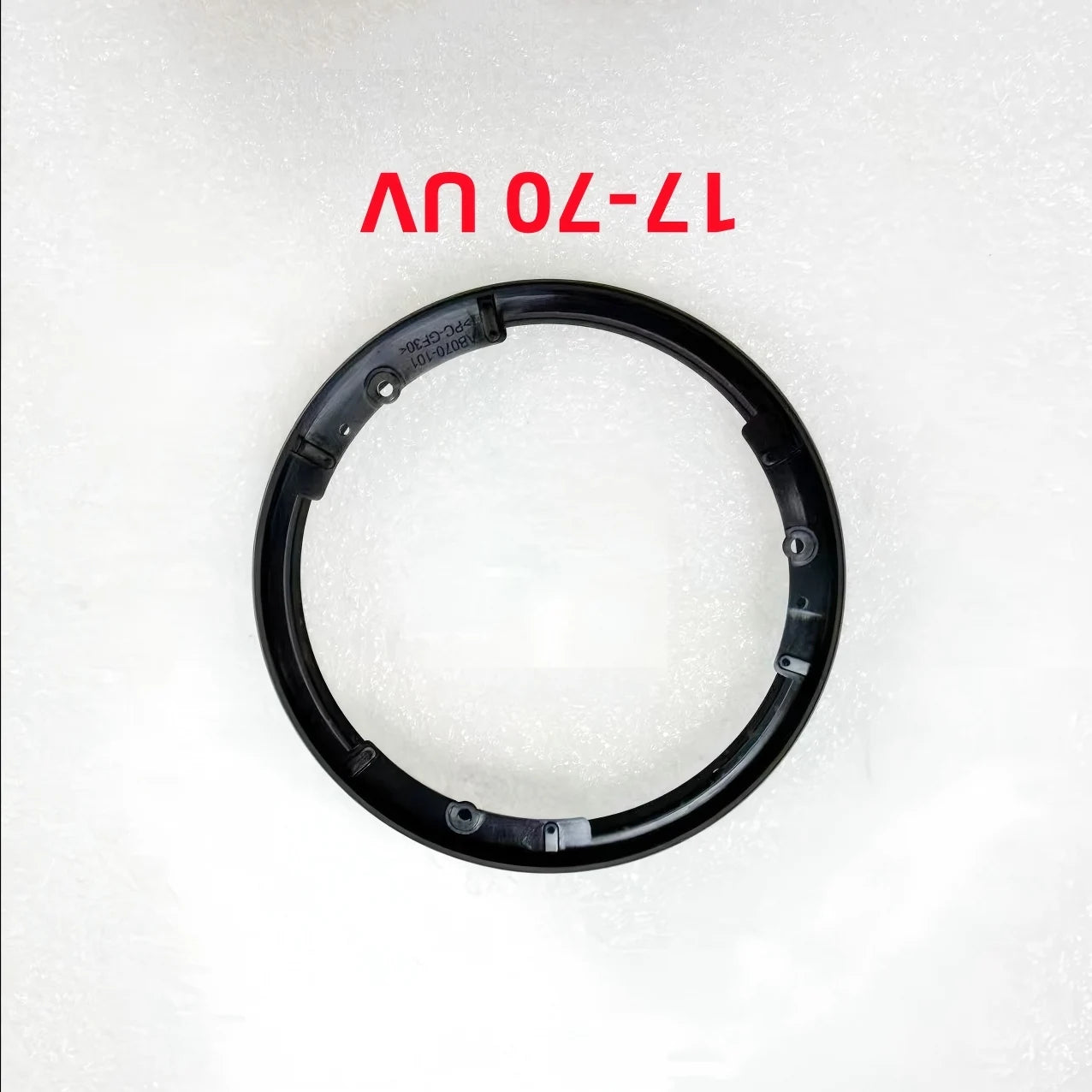 New Lens UV Ring for TAMRON 17-70 Front UV Ring Repair Part  Digital Camera repair parts