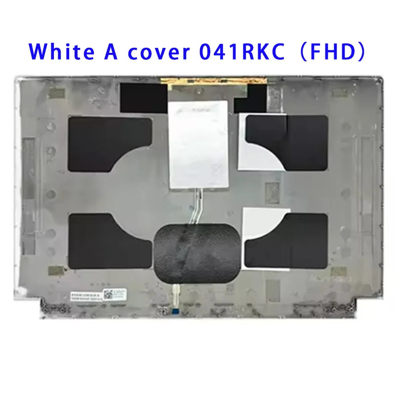 Cover case for Dell Alienware X17 R1 R2 Laptop LCD Screen Back Cover Screen Frame Palm Support Bottom Shell Air Outlet Hinge  Dell Laptop repair parts