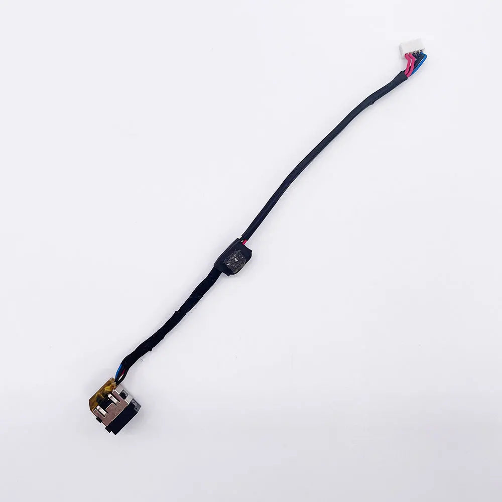 For Dell Latitude 6530 E6530 6540 E6540 Laptop DC Power Jack DC-IN Charging Flex Cable 0PJD1P 0G6TVF Dell laptop repair parts