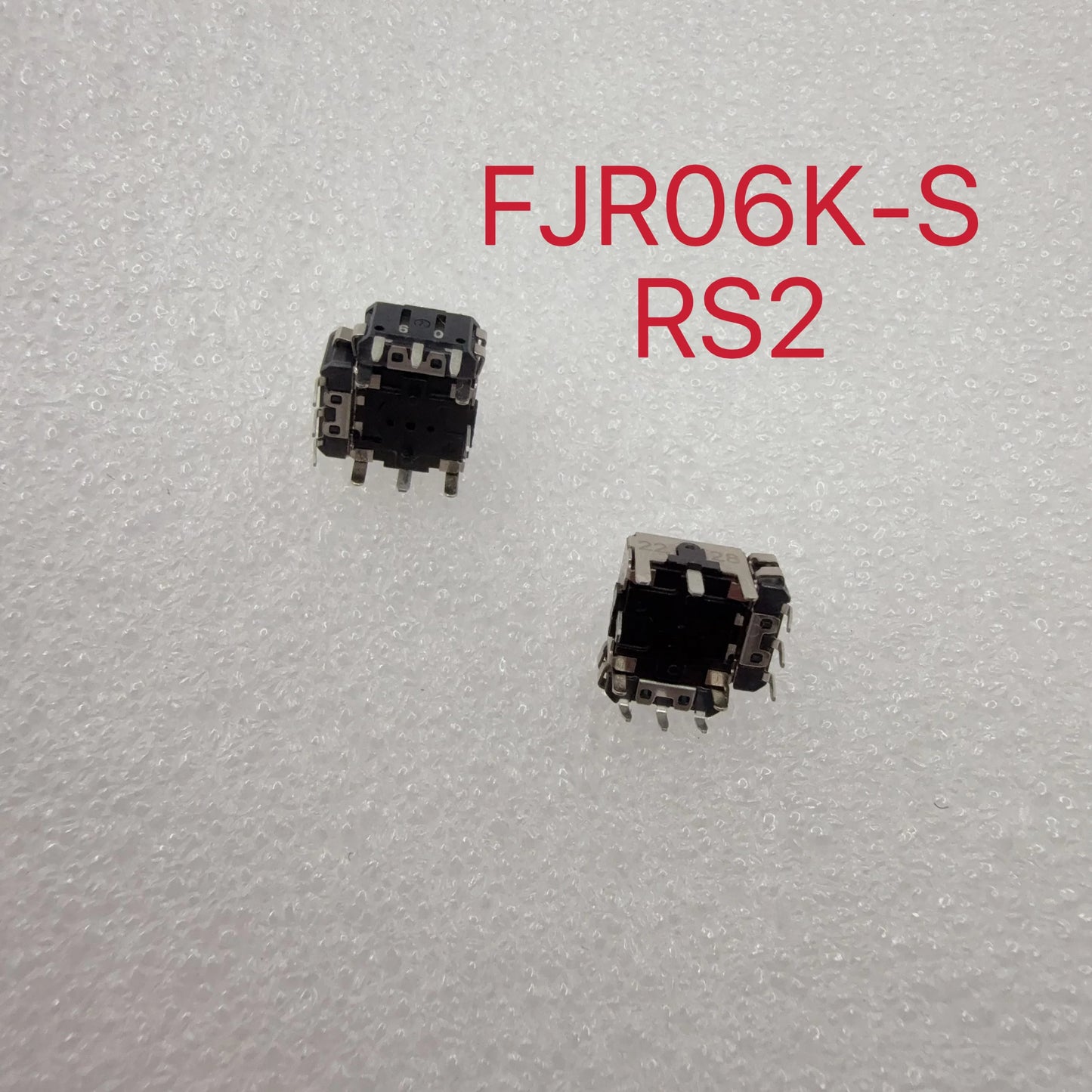 1PCS Compact Joystick Pot FJR06K-S Valve Index Lndex Knuckles Contollers RS2 With Button Switch Digital Camera repair parts