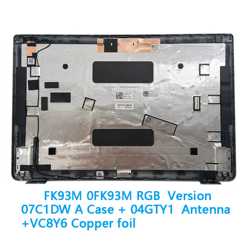 NEW ORIGINAL Laptop Lcd Back Cover Case FOR DELL Latitude 5440 5450 Precision 3480 3490 07C1DW 0G60N1 032RFR 083F1K 0CK3CC Dell laptop repair parts