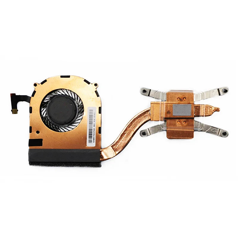 New Original For Laptop Lenovo ThinkPad X1 Carbon 4th X1 Yoga 1st 2016  CPU Cooling Fan Heatsink Radiator FRU PN:00JT800 01AW976 Lenovo laptop repair parts