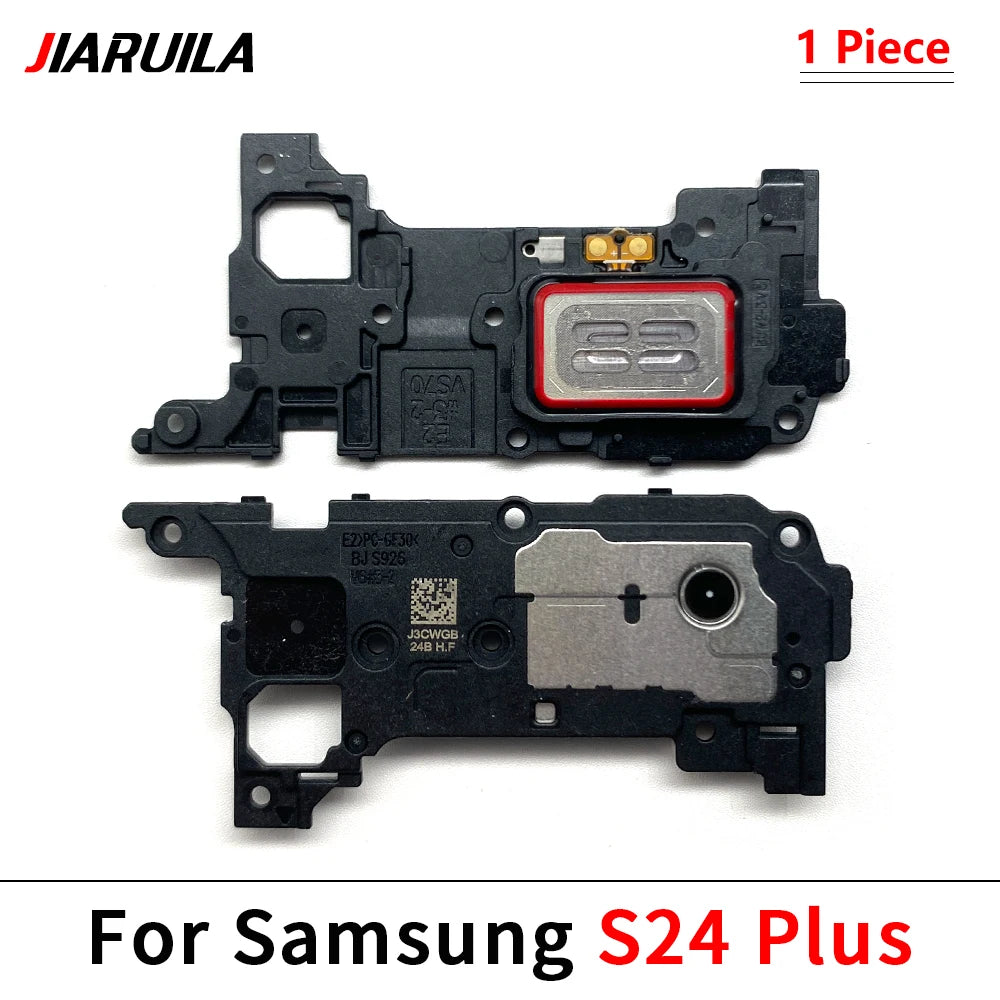 New Earpiece Ear Speaker Sound Receiver Flex Cable For Samsung S21 S22 S23 S24 S25 Plus Ultra 4G 5G Samsung phone repair parts