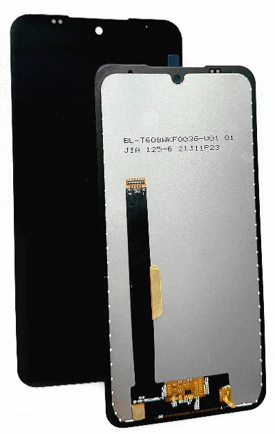 Original For Ulefone Armor8 5G LCD Display + Touch Screen Digitizer Assembly Armor 8 Pro Accessories + Tools Other Brand Phone repair parts