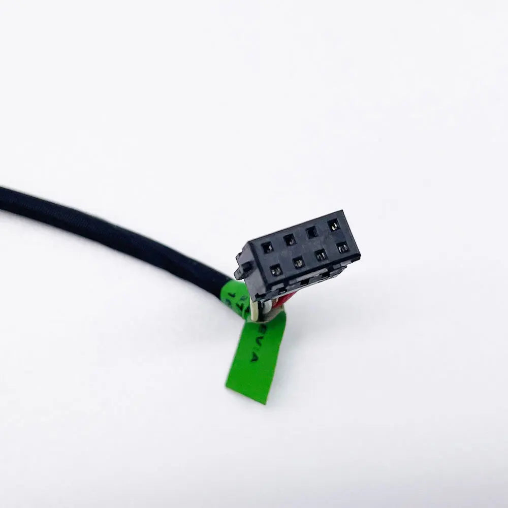OEM For HP ENVY M6-K M6-N 14-K 15-R 15-G 15-J 215 G1 TPN-C117 TPN-C109 Laptop DC Power Jack DC-IN Charging Flex Cable 717371-SD6 HP laptop repair parts