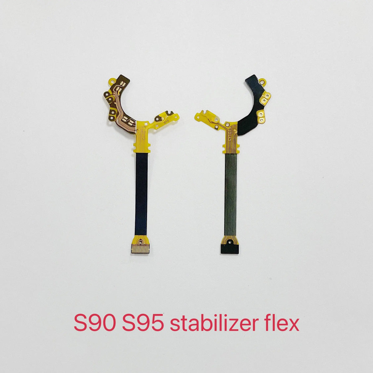 1PCS New S90 S95 Anti Shake Flex Cable for Canon S90 S95 Lens Stabilizer Cable Repair Part Digital Camera repair parts