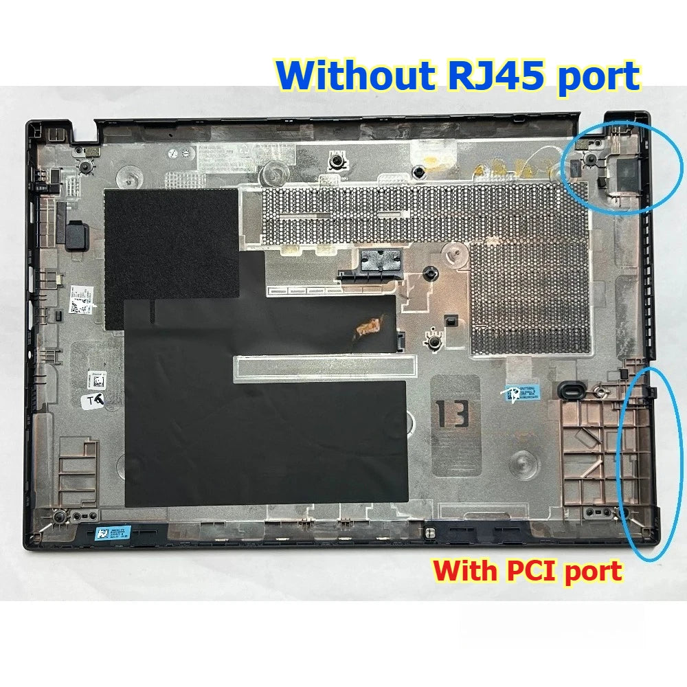 Cover Case for Thinkpad T14 Gen2 5CB0Z69525 5CB0Z69524 5CB0Z69245 5CB0Z69246 5CB0Z69247 WWAN Bottom D Base Host Lower Cover