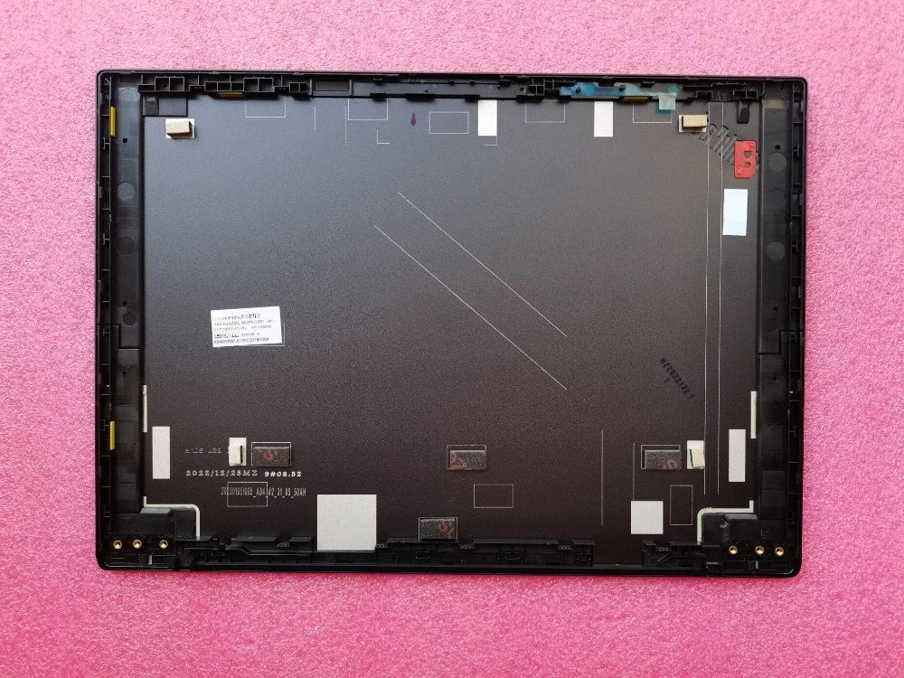 LCD Rear Top Lid Back Cover Case housing For Thinkpad L13 GEN3 Gen4 GEN5 A case case 5M11H26258 black