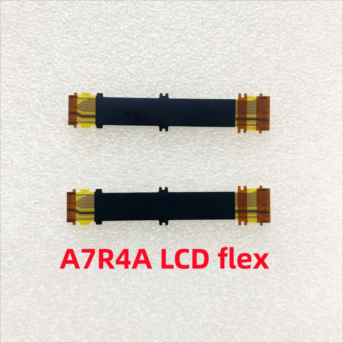 1PCS NEW A7R4A LCD Flex Cable For Sony A7R4A A7R4a Screen LCD Cable Replacement Parts LC-1053 Digital Camera repair parts