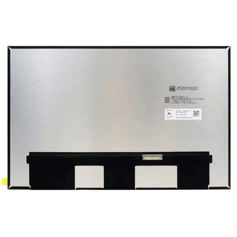 14 Inch Slim 40 Pin Laptop Screen For Lenovo ThinkPad X1 Carbon 9th 10th Gen B140ZAN02.1 MNE007ZA1-4 MNE007ZA1-2 3840X2400 UHD Lenovo laptop repair parts