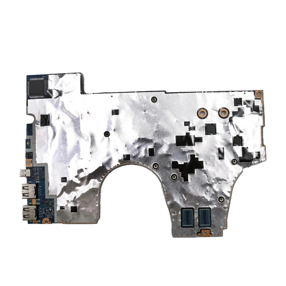 Laptop Motherboard For Lenovo Yoga 710-14IKB LA-D471P Motherboard FRU:5B20M14148 5B20M14162 with CPU:i5-7200U i7-7500U 80V4 UMA  Lenovo laptop repair parts