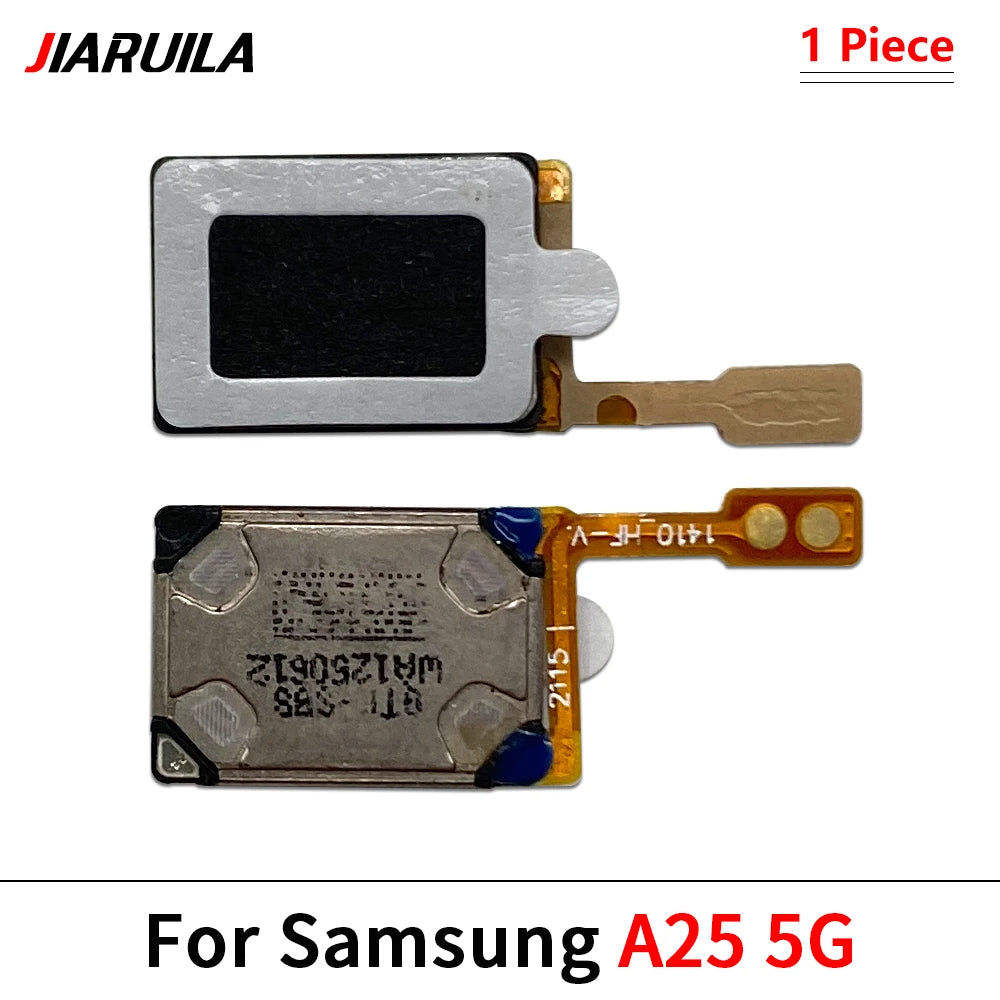 10Pcs, Earpiece Ear Speaker Sound Receiver Flex Cable For Samsung A05 A05s A15 A25 A35 A55 A06 A16 A26 A56 A07 A17 4G 5G Samsung phone repair parts