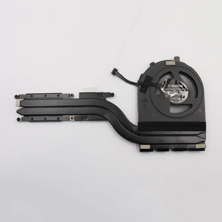 New Original For Laptop Lenovo ThinkPad E480 E580 R480 CPU Cooling Fan Heatsink Radiator DIS FRU PN:01LW122/3/4 02HM042 Lenovo laptop repair parts