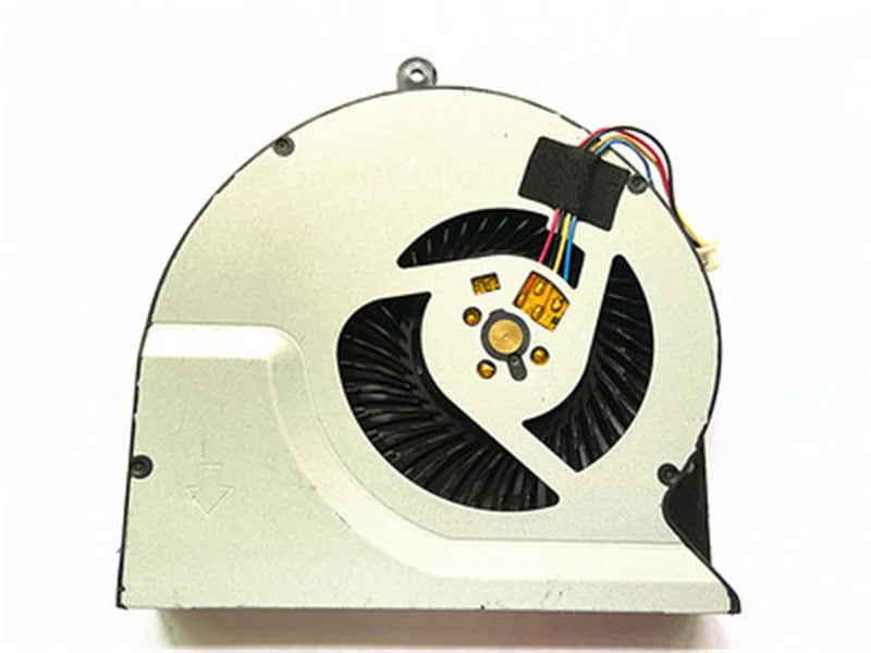 New Original Laptop CPU Cooling Fan For Asus N56 N56V N56VM N56VJ N56VZ N56VV N56VB radiator KSB0705HB BK35 ASUS laptop repair parts
