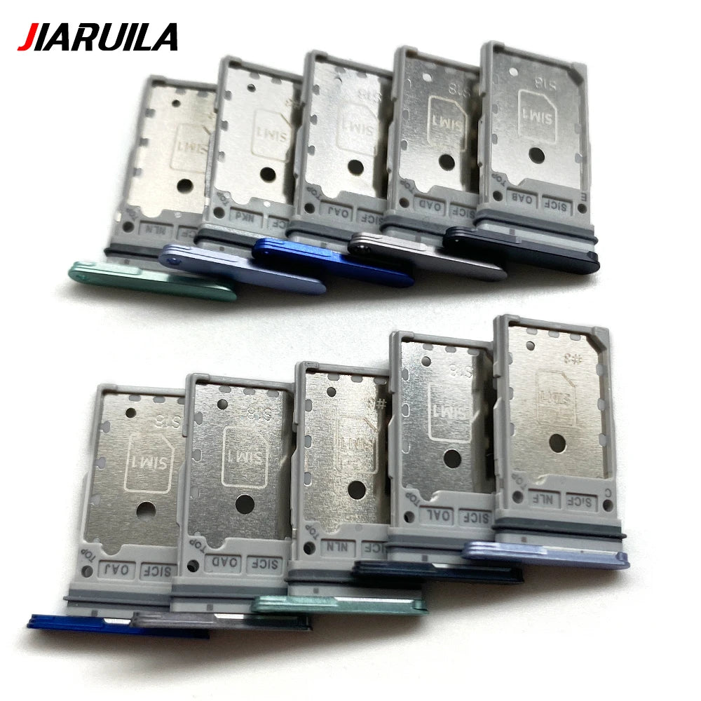 New For Samsung S25 Plus Ultra SIM Card Slot SD Card Tray Holder Adapter