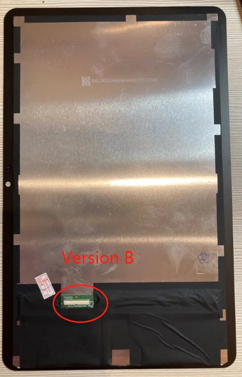 10.4 inch LCD with touch panel For TECLAST T40 PRO TLA002 Touch Screen Digitizer With Lcd Display Assembly repair Other Brand tablet repair parts