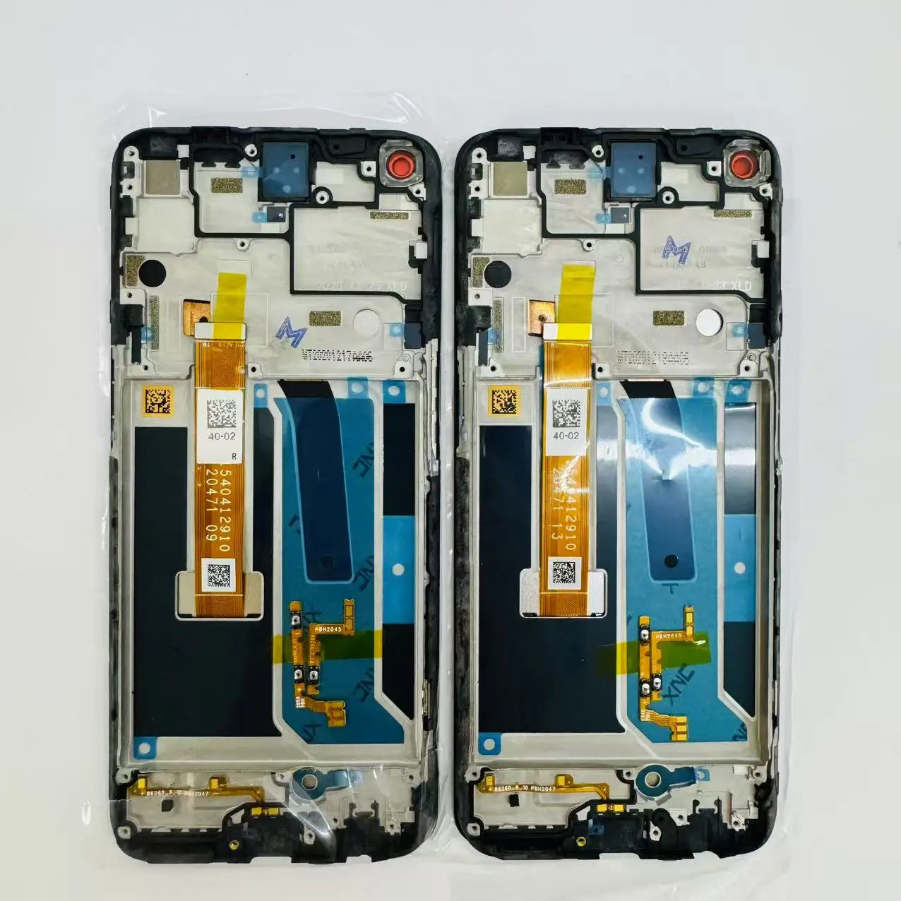 6.49"Original NEW For OnePlus Nord N10 5G LCD Display Touch Screen Digitizer Assembly Parts LCD For 1+N10 BE2029 With Frame  OnePlus phone repair parts