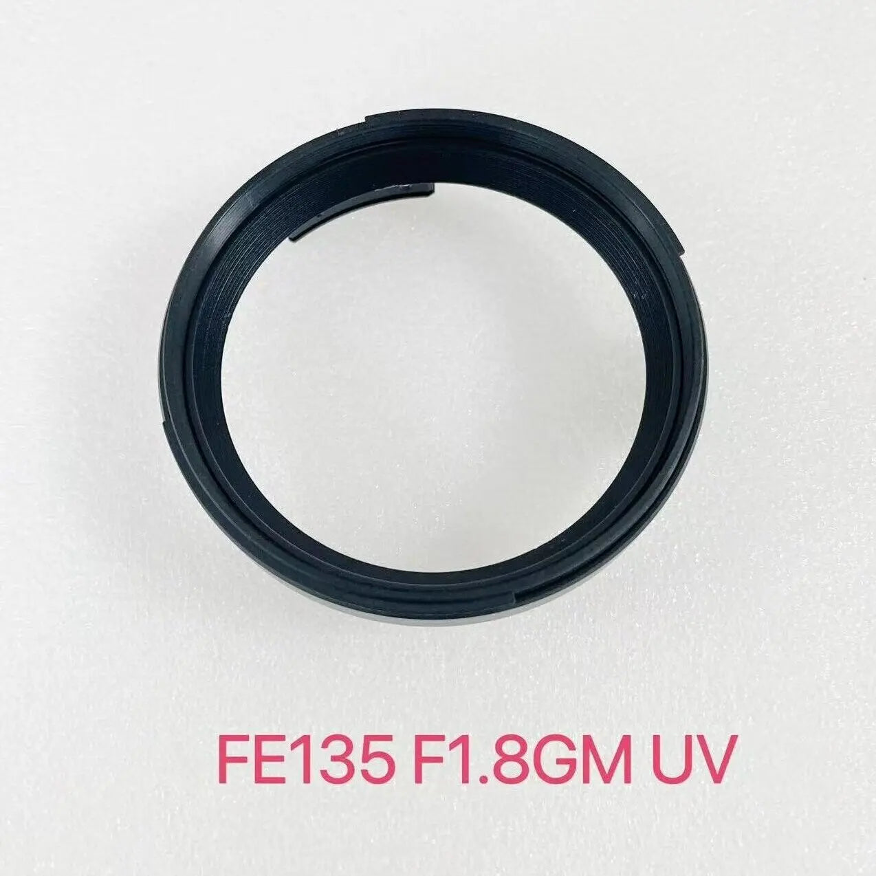 New FE 135 F1.8 GM Lens UV Tube Ring for Sony FE 135mm F1.8GM UV Ring Repair Part Digital Camera repair parts