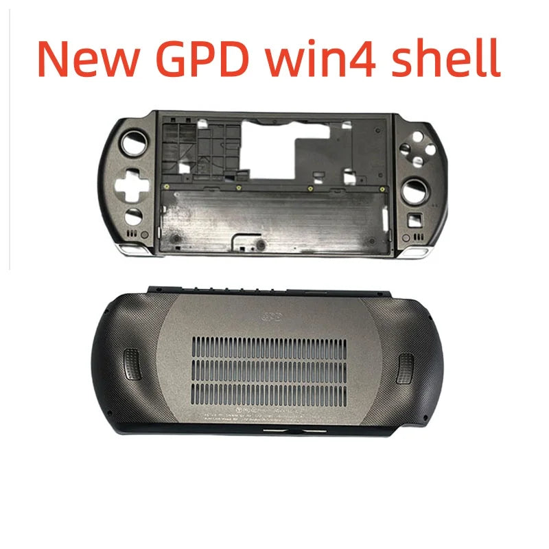 Original brand new GPD win4 bottom shell and keyboard shell(OCULINK) Game console repair parts