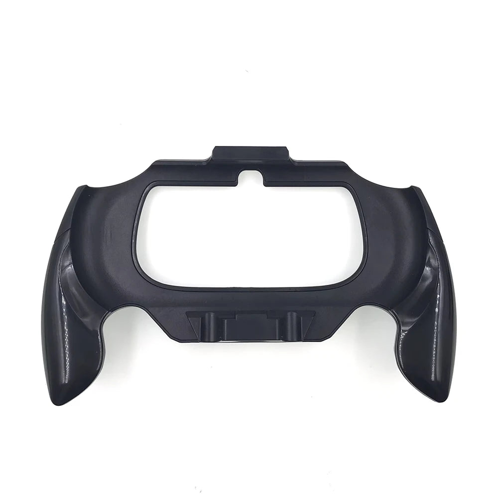 Plastic Joypad Holder HandGrip Game Accessories Grip Handle Holder Case Bracket Handle Case Bracket for PS Vita 2000 PSV 2000 ﻿ Game console repair parts