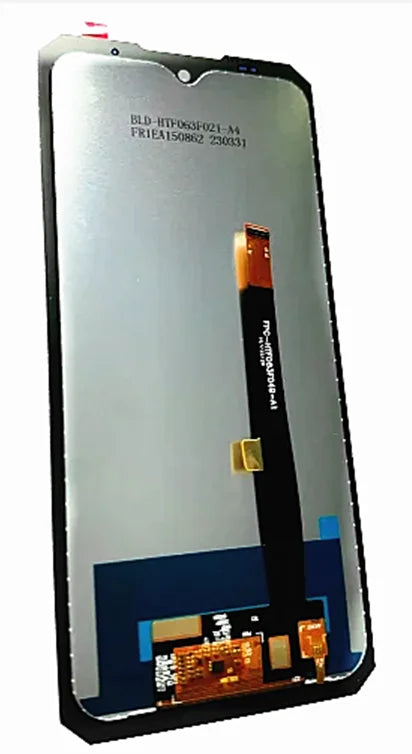100% Work For DOOGEE S89 / S89 PRO LCD Display + Touch Screen Digitizer Replacement For S 89 Pro LCD Repair Parts + Glue Doogee phone repair parts