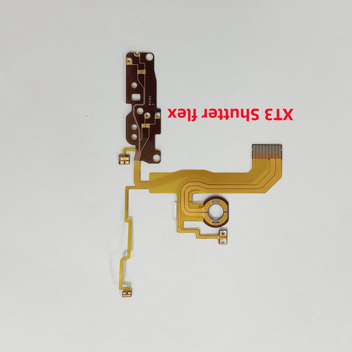 New XT3 Shutter Flex Cable For FUJI Fujifilm XT3 X-T3 Camera Shutter Top Cable Repair Parts Digital Camera repair parts