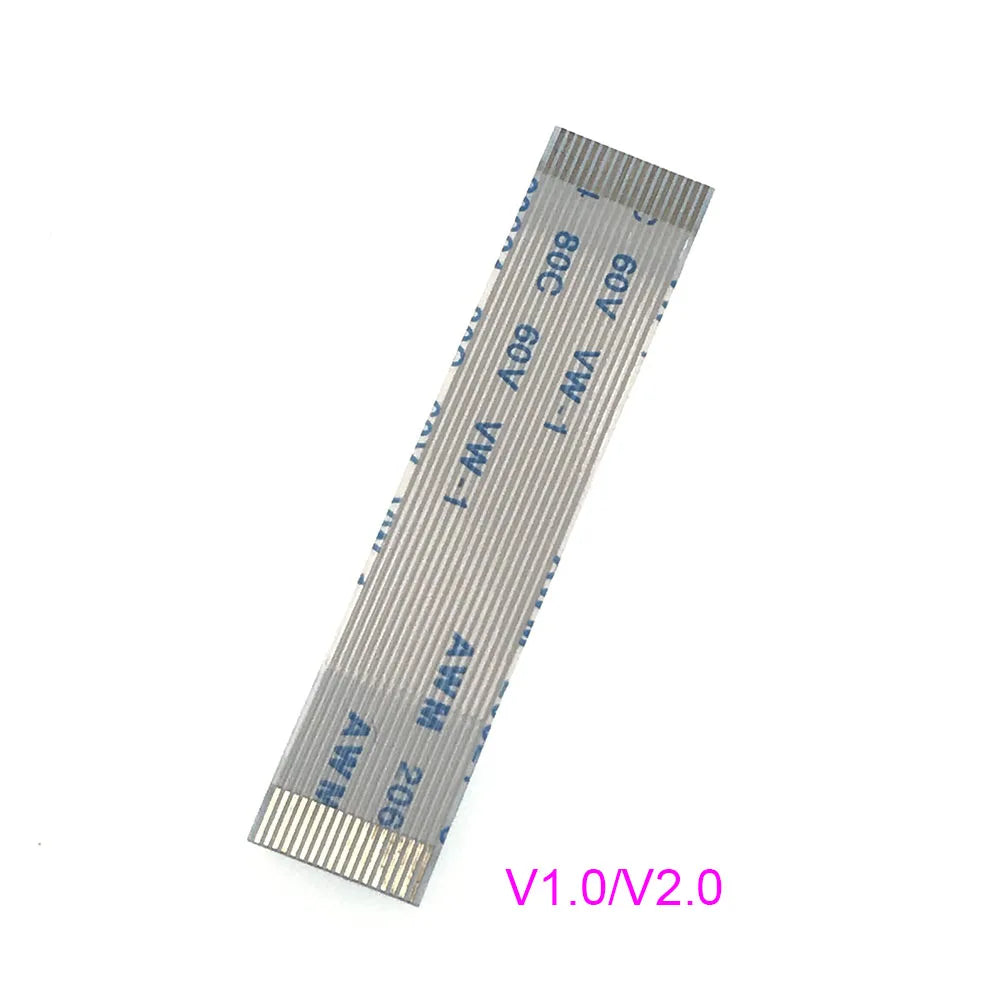100Pcs For Playstation 5 BDM-010 020 030 Touch Flex Ribbon Cable 18pin 16pin For PS 5 Controller Touchpad Connect Cable Game console repair parts