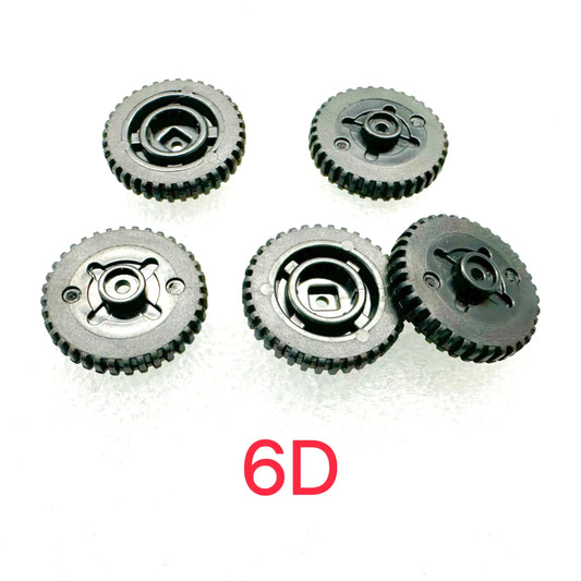 New for Canon EOS 6D Shutter Button Aperture Speed Turntable Dial Wheel Unit Repair Part Digital Camera repair parts